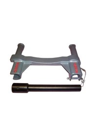 Resim Rıdgıd 67662 Model 300 Ve 1233 Pafta Makinesi Bağlantı Adaptörü 