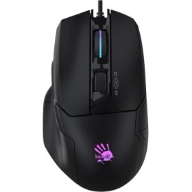 Resim Braventa Collection Bloody W70 Max 10000 Cpi 8 Tuş Optik Rgb-Uc3&4 Aktif Kablolu Siyah Gaming (Oyuncu) Mouse 