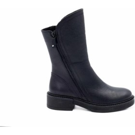 Resim Freefoot 241054 Siyah Kadın Çizme 