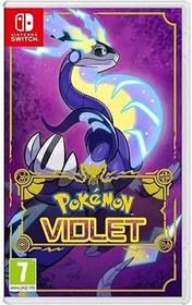 Resim Nintendo Pokémon Violet 