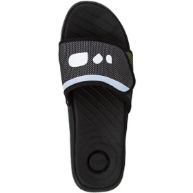 Resim Decathlon Nabaiji Erkek Terliği - Siyah / Sarı - Slap 900 