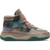 Resim Guja Kadın Sneaker Günlük Bot 25k 25k328-1 Z Bej Bej 