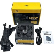 Resim Powerboost Pb500ar 500w Güç Kaynağı 