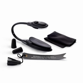 Resim E&D Collection MIQUELRIUS Diger Mr Kitap Okuma Lambası Set 