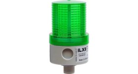 Resim İLX Sesli Ikaz Lambası - Ø60 R6 Serisi 220 Vac 