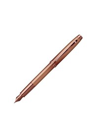 Resim Sheaffer 100 Coffee Edition Dolma Kalem M Uç Matt Brown 