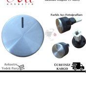 Resim Çetintaş Evii Ankastre Firin Basmali Düğme - 395773271 