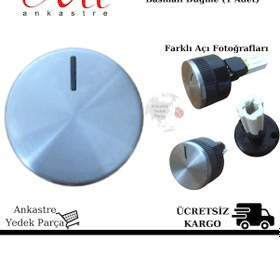 Resim Çetintaş Evii Ankastre Firin Basmali Düğme - 395773271 