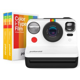 Resim Polaroid EB Now Generation 2 - Black and White 
