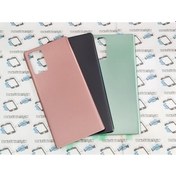 Resim Samsung Galaxy Note 20 Arka Pil Batarya Kapağı 