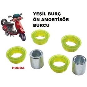 Resim Honda Kinetic Amörtisör Burcu Ön Tk Takım 