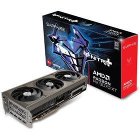 Resim SAPPHIRE Sapphire Nitro+ AMD Radeon RX 9070 XT 11348-01-20G 16GB GDDR6 256Bit Gaming OC (Oyuncu) Ekran Kartı 