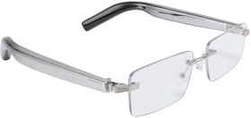 Resim Akıllı Gözlük Artırılmış Gerçeklik Gözlükleri Çeviri Polarize Ayna Giyilebilir Gözlük Müzik Için Akıllı, (Gradyan) 