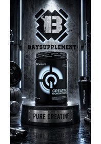 Resim Qnt Metapure Creatine Monohydrate 300g Aromasız 