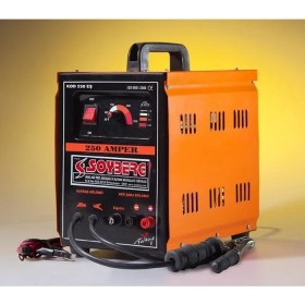 Resim Soybeg 250EŞ Şarjlı Kaynak Makinası 