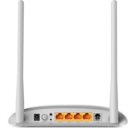 Resim Tp-Link 300mbps 2x5dbi Adsl2 Modem/router Anten Wps 