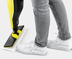 Resim Karcher Sc 3 Upright Easyfix Buharlı Temizlik Makinesi 1.513-300.0 