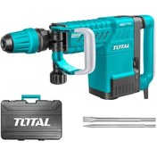 Resim Total TH215002 Elektrikli Kırıcı Delici Matkap 