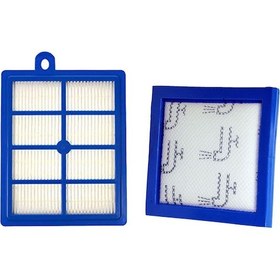Resim Electrolux Ultracaptic Euc9Anımatr Süpürge Hepa Filtre Seti 