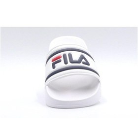Resim Fila 1010930.1fg Morro Bay Erkek Terlik Beyaz 