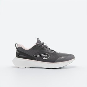 Resim Decathlon Kiprun Kadın Koşu Ayakkabısı - Siyah/Pembe - Jogflow 190.1 