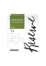 Resim Rico Reserve DJR1035 Alto Saksafon Kamışı No:3.5 