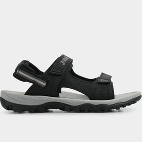 Resim Joma SZEUS2601V S.Zeus Men 2601 Erkek Sandalet - Siyah/Gri 