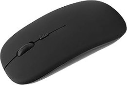 Resim Kablosuz Bluetooth Fare, 800/1200/1600 Ayarlanabilir 3 Seviyeli DPI, Sessiz Tıklama Ofis Optik Fareler, Dizüstü Bilgisayar Bilgisayar için, OS X/Mi/için 