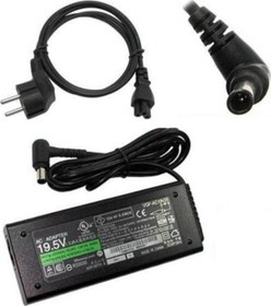 Resim Lg Flatron E2240S-Pn Uyumlu Adaptör 19.5 Volt 19.5V Iğne Uçlu Monütör Monitör Adaptörü 