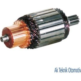 Resim Parçafix Kollektor 12V Corona Hiace Camry 128.5MM 9 Dış 