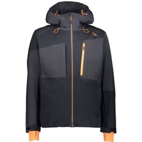 Resim Cmp Erkek Kayak Montu (520296136) Siyah 