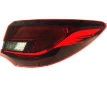 Resim Opel Astra J Sedan Sağ Dış Stop Depo Marka 122234 