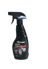 Resim Lastik Parlatıcı Sprey 500 Ml 1 Adet 