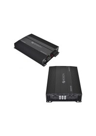 Resim Edison Ed-460ab Oto Anfi Stereo 4x60 Watt 4 Kanal 
