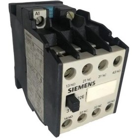 Resim Siemens 3TH4022-0AN1 Kontaktör Rölesi 