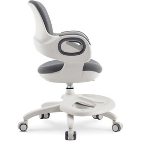 Resim Olinda Ergonomik Çocuk Çalışma Koltuğu Gri 