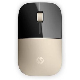 Resim HP X7Q43AA Z3700 Kablosuz Mouse Siyah-Gold 