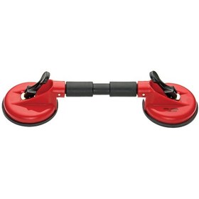 Resim Cam Vantuzu (iki Kafalı) Çap 115x410mm 