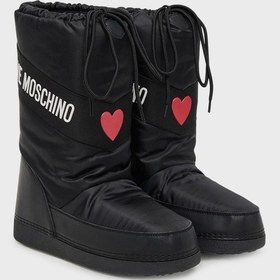 Resim Love Moschino Bayan Kar Botu Ja24032g0nısa000 Siyah Siyah 