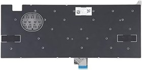 Resim for Microsoft Surface dizüstü bilgisayar için güç düğmesi olmadan ABD sürüm klavyesi Go 1934 