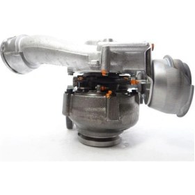 Resim Turbo Komple Vw T5 2.5 Tdı Axd 130 Ps 2006-2010 070145701k 070145701kv 