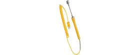 Resim Wrnm-01 K Tipi Yüzey Isı Ölçer Termokupl -50 +600°C 