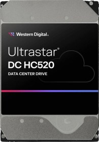 Resim Ultrastar Dc Hc520 0f30146 12tb 7200rpm 256mb 3.5\" Sata Harddisk-114822 
