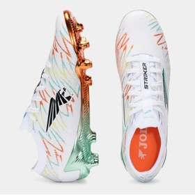 Resim Joma STRIKER 2502 BLANCO FIRM GROUND KRAMPON STRIKS2502FG 