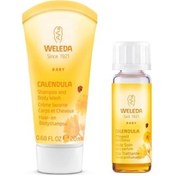 Resim Weleda Bebek Bakım Seti 