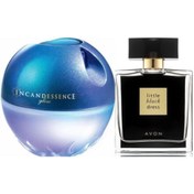 Resim Avon Incandessence Glow 50 ml Bayan Edp+ Little Black Dress 50 ml Bayan Edp 