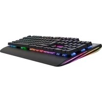Resim Rampage Kb-r90 Orion Rgb Lc Layout Blue Switch Mechanical Gaming Keyboard 