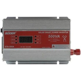 Resim Bolsat İnverter 500 Watt 12 Volt Modifiye Sinüs Sta-500 
