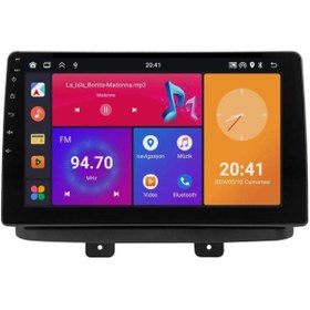 Resim For-X Fiat Doblo Android Multimedya Sistemi (2002-2010)for-x 6/128 