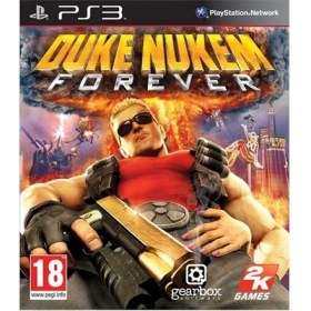 Resim 2K Duke Nukem Forever Ps3 Oyun 